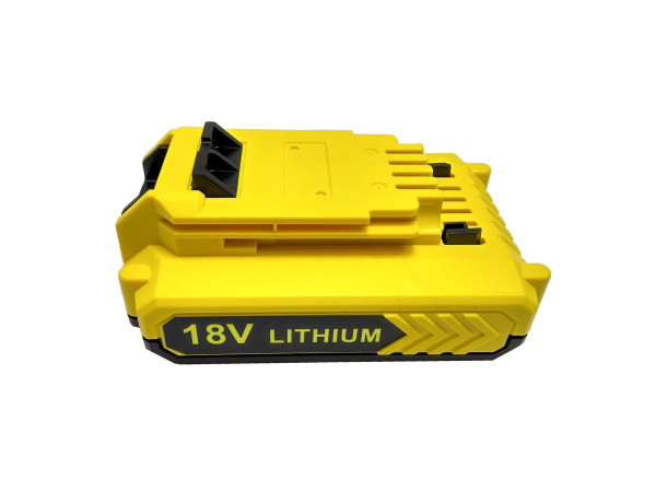 Stanley SCD20C2K / STCI1802 accu (18 V, 2000 mAh, 123accu huismerk)  AST00030 - 1