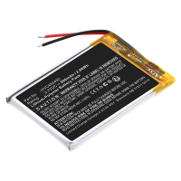 Stripe 463450 accu (3.7V, 800 mAh, 123accu huismerk)  AST00110