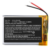 Stripe 463450 accu (3.7V, 800 mAh, 123accu huismerk)  AST00110 - 2