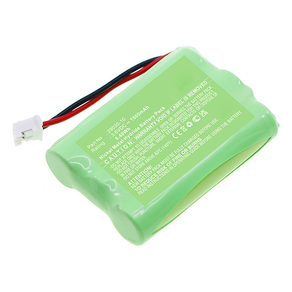 Summer 29030-10 accu (3.6 V, 1000 mAh, 123accu huismerk)  ASU00095 - 1