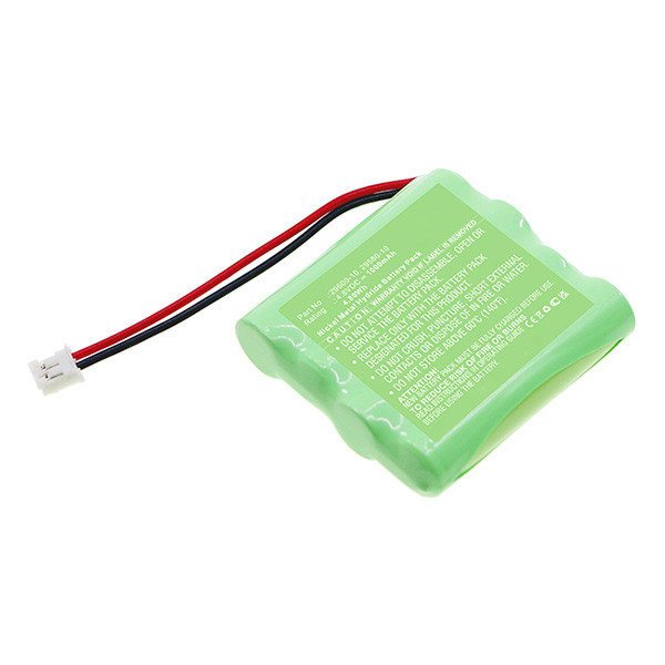 Summer 29580-10 / 29600-10 accu (4.8 V, 1000 mAh, 123accu huismerk)  ASU00096 - 1