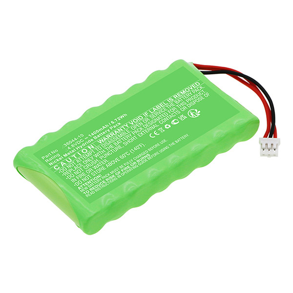 Summer 36044-10 accu (4.8V, 1600 mAh, 123accu huismerk)  ASU00098 - 1