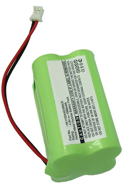 Summer HK1100AAE4BMJS accu (1500 mAh, 123accu huismerk)  ASU00002 - 1