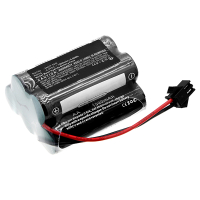 Sunforce SM2P-5SW accu (6 V, 1500 mAh, 123accu huismerk)  ASU00106