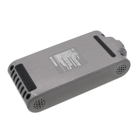 Supro DC-T02-25 accu (2500 mAh, 123accu huismerk)  ASU00109