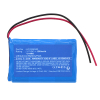 Swisstone HY433450R accu (3.7 V, 1200 mAh, 123accu huismerk)  ASW00040 - 2