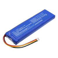 Sylvania 1438145P accu (4000 mAh, 123accu huismerk)  ASY00139