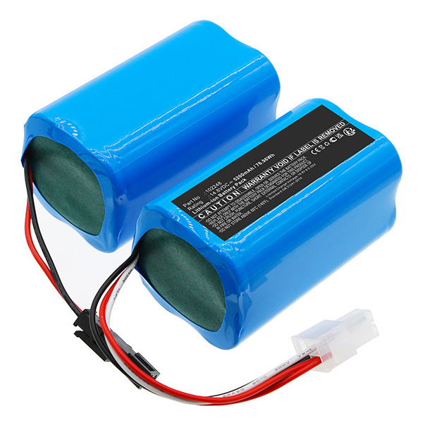 Symbo 102248 accu (14.8 V, 5200 mAh, 123accu huismerk)  ASY00119 - 1