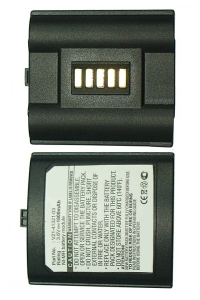 Symbol 21-41321-03 accu (1800 mAh, 123accu huismerk)  ASY00017