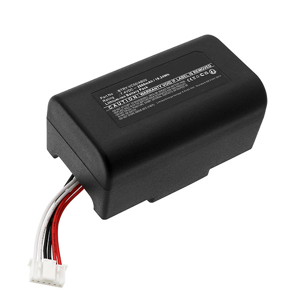 Symbol 82-76786-03 / BTRY-VC50IAB00 accu (2600 mAh, 123accu huismerk)  ASY00138 - 1