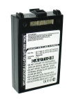 Symbol BTRY-MC70EAB02 / BTRY-MC70EAB00 accu (3.7V, 1800 mAh, 123accu huismerk)