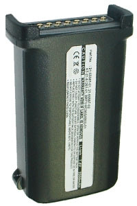 Symbol BTRY-MC9X-26MA-01 / 21-65587-01 accu (7.4 V, 2200 mAh, 123accu huismerk)  ASY00040 - 1