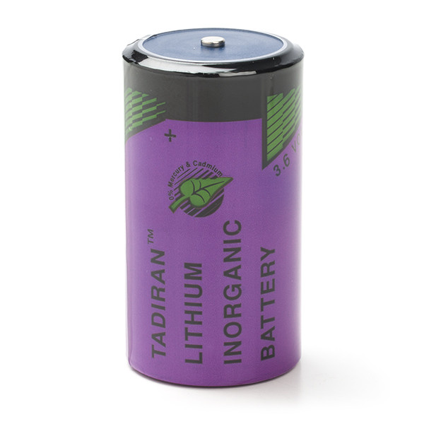 Tadiran SL-2780 / SL-780 / D batterij (3.6V,  19000 mAh, Li-SOCl2)  ATA00029 - 1