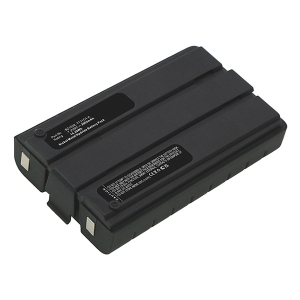 Tait BZ1032 accu (2000 mAh, 123accu huismerk)  ATA00055 - 1