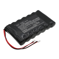 Technisat 91502801 accu (8.4 V, 3600 mAh, 123accu huismerk)  ATE00209