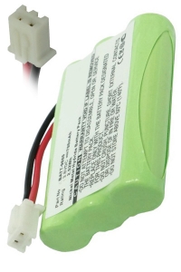 Teledex BT-0001 / BATT-9600 / BBTY0531001 accu (700 mAh, 123accu huismerk)  ATE00116