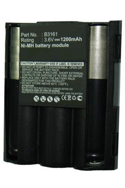 Telekom B3161 accu (1200 mAh, 123accu huismerk)  ATE00041 - 1