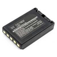 Teleradio D00004-02 / M245060 accu (3.7 V, 1800 mAh, 123accu huismerk)  ATE00099