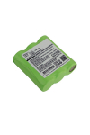 Teletronic E-0372 accu (3.6 V, 2100 mAh, 123accu huismerk)