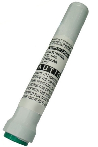 Telxon 14881-000 / TEL-960 / 253184 accu (4.8 V, 1100 mAh, 123accu huismerk)  ATE00026