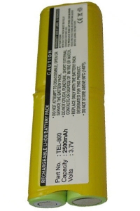 Telxon TEL-860 / 14861-000 accu (1500 mAh, 123accu huismerk)  ATE00027