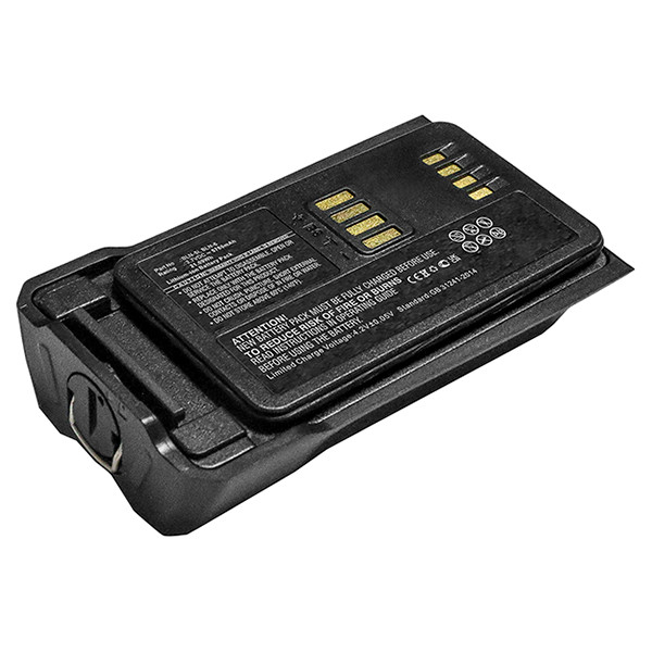 Tetra BLN-6 / BLN-5i accu (3.7 V, 5700 mAh, 123accu huismerk)  ATE00180 - 1