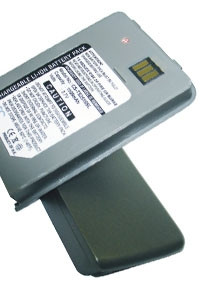 Thuraya AM010084 / SO-3319 accu (1100 mAh, 123accu huismerk)  ATH00006 - 1