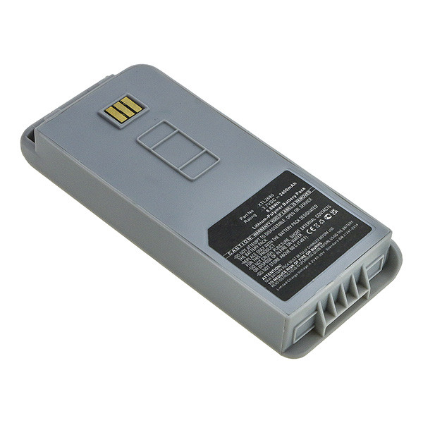 Thuraya XTL2680 accu (7.4 V, 2400 mAh, 123accu huismerk)  ATH00029 - 1