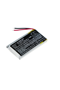 TomTom PR-582035P accu (320 mAh, 123accu huismerk)  ATO00555