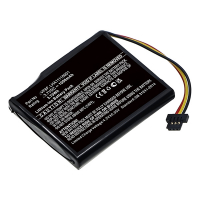 TomTom VF6F / LHA11110001 accu (3.7 V, 1000 mAh, 123accu huismerk)  ATO00580