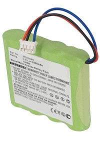 TopCard MGH0088 accu (2000 mAh, 123accu huismerk)  ATO00193 - 1