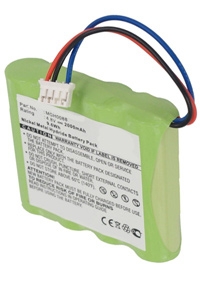 TopCard MGH0088 accu (2000 mAh, 123accu huismerk)  ATO00193