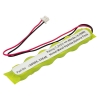 Toshiba 2264E / 60906 / 02664E accu (7.2 V, 40 mAh, 123accu huismerk)