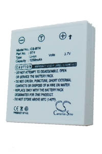 Toshiba MEHBT4 accu (1230 mAh, 123accu huismerk)  ATO00017