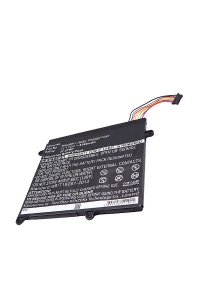 Toshiba P000577250 / PA5098U-1BRS accu (11.1 V, 3340 mAh, 123accu huismerk)  ATO00441