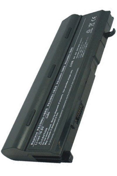 Toshiba PA3399U-2BRS / PA3399U accu (10.8 V, 8800 mAh, 123accu huismerk)  ATO00072 - 1