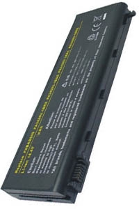 Toshiba PA3420U-1BAC / PA3420U-1BAS accu (14.4 V, 2200 mAh, 123accu huismerk)  ATO00088