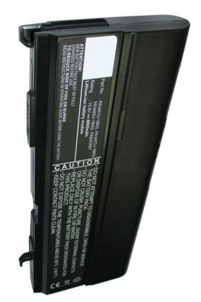 Toshiba PA3465U-1BRS / PA3451U-1BRS accu (10.8 V, 6600 mAh, 123accu huismerk)  ATO00105 - 1