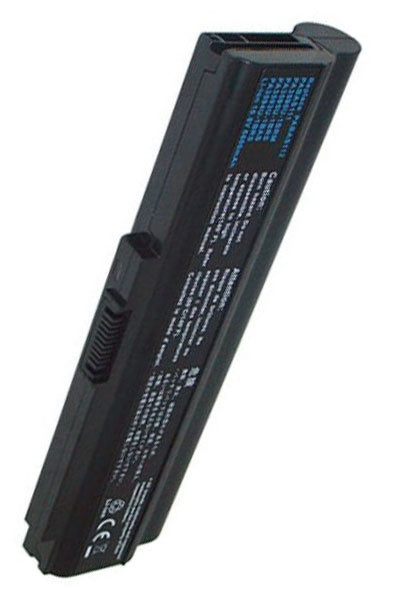 Toshiba PA3595U-1BRS / PA3593U accu (10.8 V, 6600 mAh, 123accu huismerk)  ATO00085 - 1