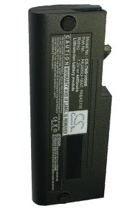 Toshiba PA3689U-1BAS / PA3689U-1BRS accu (7.2 V, 4400 mAh, 123accu huismerk)  ATO00160 - 1