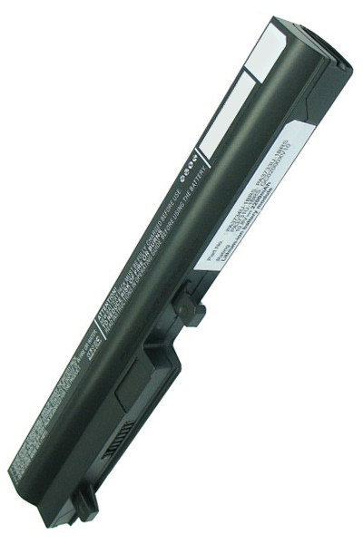 Toshiba PA3734U-1BRS / PA3731U-1BRS accu zwart (10.8 V, 2200 mAh, 123accu huismerk)  ATO00111 - 1