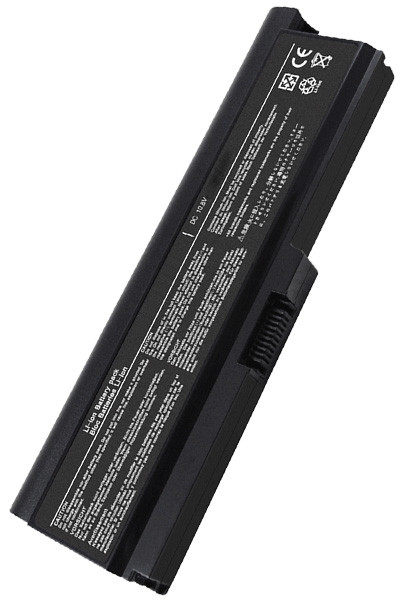 Toshiba PA3817-1BRS / PA3817-1BAS accu (10.8 V, 6600 mAh, 123accu huismerk)  ATO00150 - 1