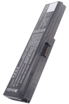 Toshiba PA3817U-1BRS / PA3817U-1BAS accu (10.8 V, 4400 mAh, 123accu huismerk)