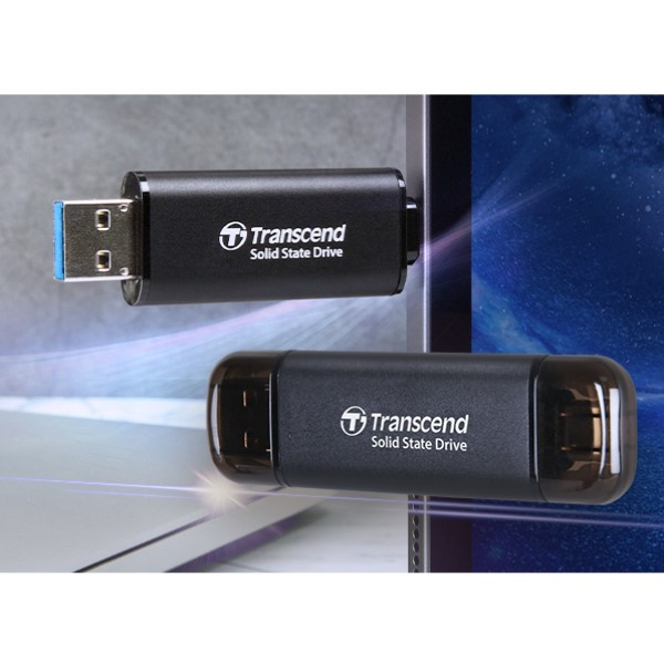 Transcend ESD310C Portable Externe SSD (1TB)  ATR00137 - 4