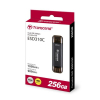 Transcend ESD310C Portable Externe SSD (256GB)  ATR00138 - 2