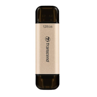 Transcend JetFlash 930C USB-C 3.2 Gen 1 stick 128GB  ATR00140