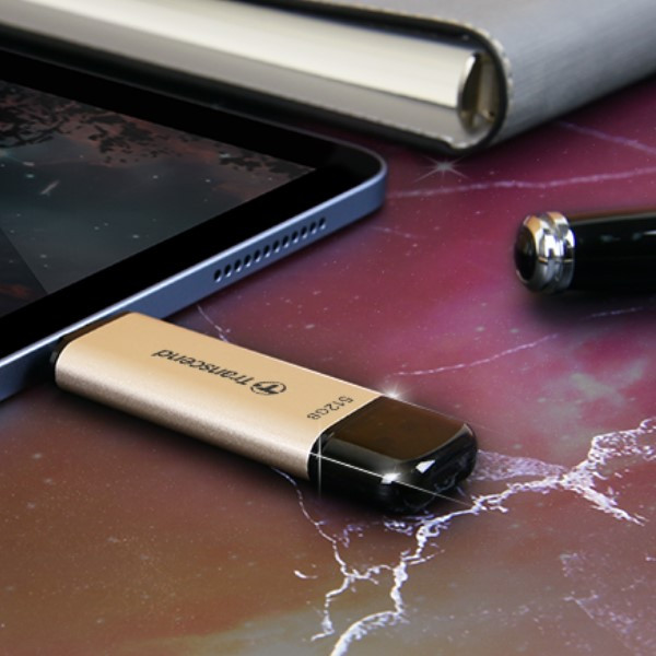 Transcend JetFlash 930C USB-C 3.2 Gen 1 stick 128GB  ATR00140 - 4