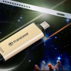 Transcend JetFlash 930C USB-C 3.2 Gen 1 stick 128GB  ATR00140 - 5