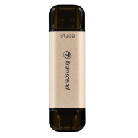 Transcend JetFlash 930C USB-C 3.2 Gen 1 stick 512GB  ATR00141