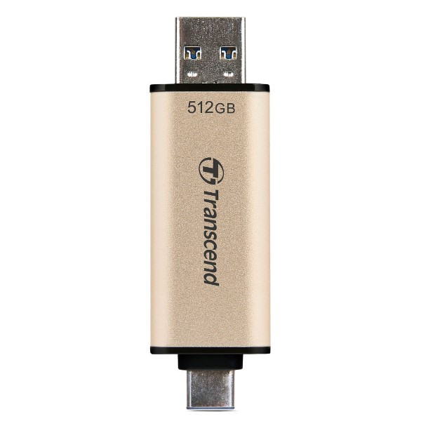 Transcend JetFlash 930C USB-C 3.2 Gen 1 stick 512GB  ATR00141 - 2